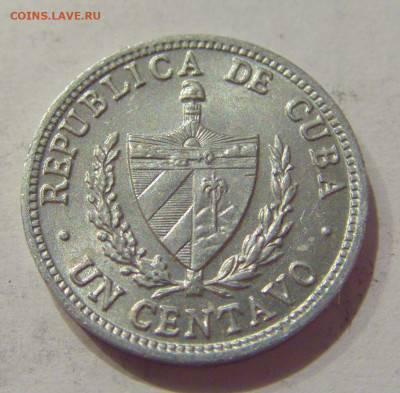 1 сентаво 1963 Куба №1 12.10.2020 22:00 МСК - CIMG7020.JPG