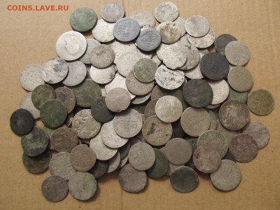 130 Монет 1,5,10 Грошовых Солянка Оценка. - IMG_6978.JPG