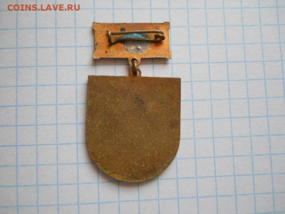 Знаки,значки(бронза) на определения. - DSCN0007.JPG