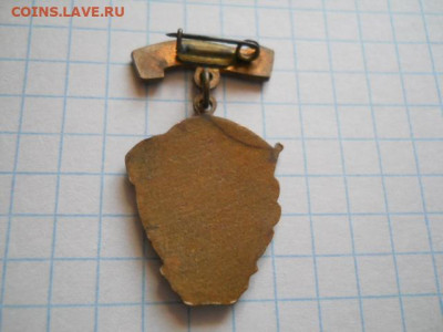 Знаки,значки(бронза) на определения. - DSCN0016.JPG