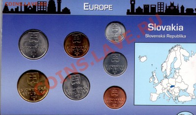 >L< набор доевров. Словакии в буклете до 25.09.11 22:00 - scan275