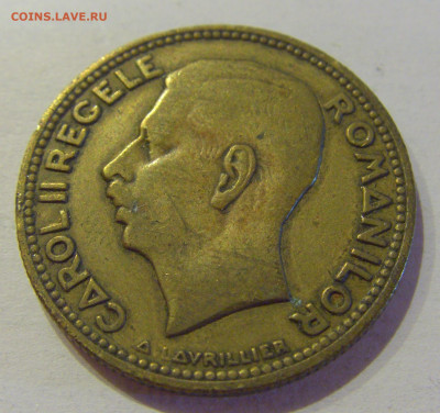 20 лей 1930 (Лондон) Румыния №1 12.10.2020 22:00 МСК - CIMG7417.JPG