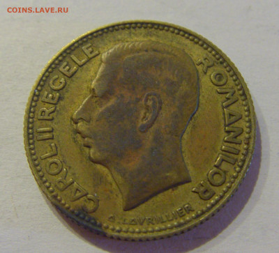 10 лей 1930 (Париж) Румыния №1 12.10.2020 22:00 МСК - CIMG7421.JPG