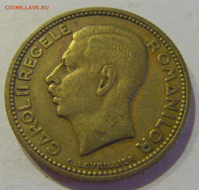 10 лей 1930 KN Румыния №2 12.10.2020 22:00 МСК - CIMG7429.JPG