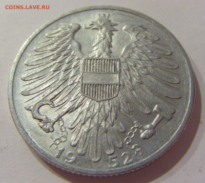5 шиллингов 1952 Австрия №1 12.10.2020 22:00 МСК - CIMG7669.JPG