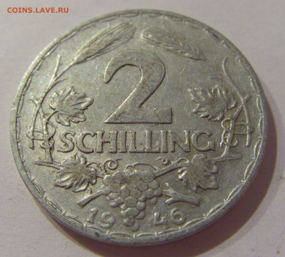 2 шиллинга 1946 Австрия №1 12.10.2020 22:00 МСК - CIMG7679.JPG