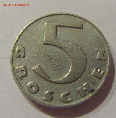 5 грош 1934 Австрия №1 12.10.2020 22:00 МСК - CIMG7715.JPG