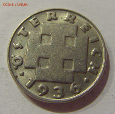 5 грош 1936 Австрия №1 12.10.2020 22:00 МСК - CIMG7721.JPG