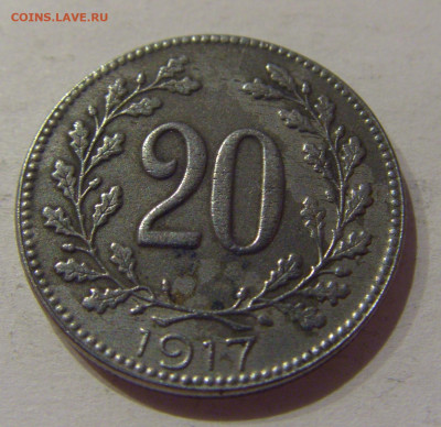 20 геллеров 1917 Австрия №1 12.10.2020 22:00 МСК - CIMG7771.JPG