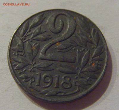 2 геллера 1918 Австрия №2 12.10.2020 22:00 МСК - CIMG7779.JPG