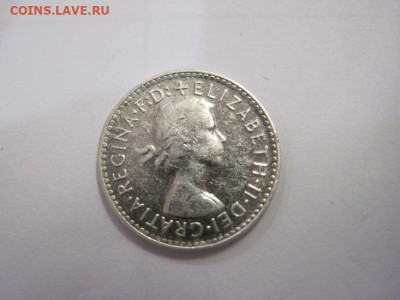 3 пенса Австралия 1961   до 09.10.20 - IMG_9197.JPG
