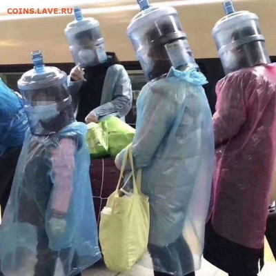 N-CoV(CoronaVirus) КоронаВирус.Последние новости - c16