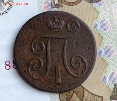 Полушка 1786 ЕМ и 1 копейка 1799 ЕМ и 1800 ЕМ на оценку - IMG_20201007_153047