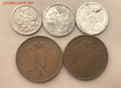 25 монет, РИ. Серебро-медь. До 10.10.20 - 5DDB0E9D-3DAE-4CF0-A593-2D0F853CC283