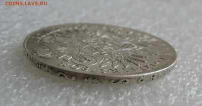 Австрия. 1 ТАЛЕР Марии Терезии 1870. AUST. DUX. Редкий. - мтр (7).JPG