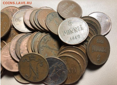 5 пенни, Николая 2. 50 шт. До 10.10.20 - FAF8CD6F-50D1-451B-BEFC-FECD75F094A6