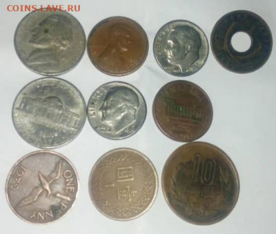 Иностранные монеты от CWSC™. Оценка, спрос. Пополняемая. - IMG_20201008_130533