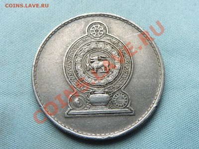 ЦЕЙЛОН 1 рупия  1982г.до 25.09.11 в 22-00 - MEMO0094.JPG