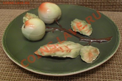 Кузнецовский фаянс. На оценку - вид - 1.JPG