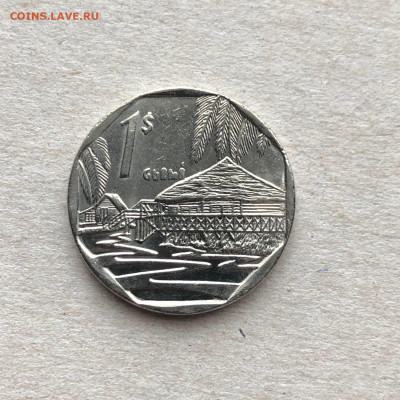 Куба 1 песо, до 11.10 - zFLBoN81lrU