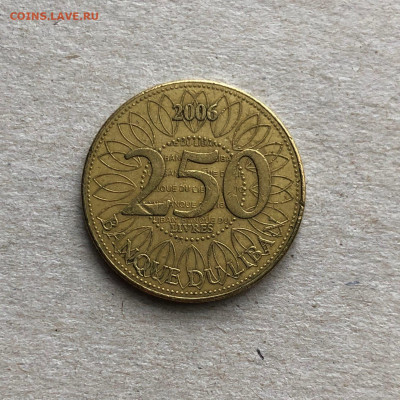 Ливан 250 ливров, до 11.10. - DUhqZ7bXseo