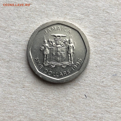 Ямайка 5 долларов, до 11.10 - _gm0VJ-SSWA