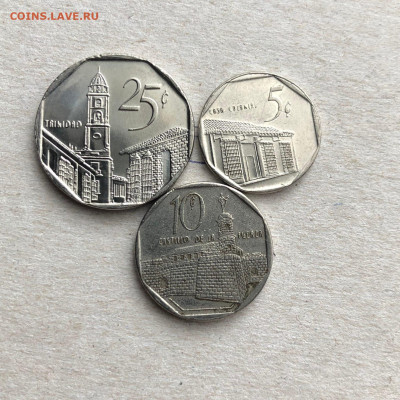 Куба 25,10 и 5 сентаво, до 11.10. - L93-Cd5vYdE