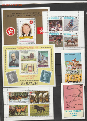 68 почтовых блоков Мира. до 11.10. в 22.00 - IMG_20201009_0011