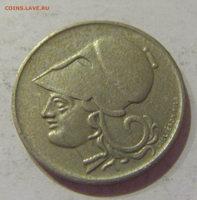 50 лепта 1926 Греция №1 15.10.2020 22:00 МСК - CIMG8759.JPG