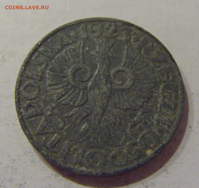 20 грош 1923 цинк Польша №1 15.10.2020 22:00 МСК - CIMG8883.JPG