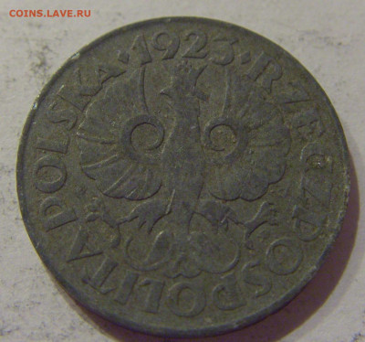 10 грош 1923 цинк Польша №1 15.10.2020 22:00 МСК - CIMG8891.JPG