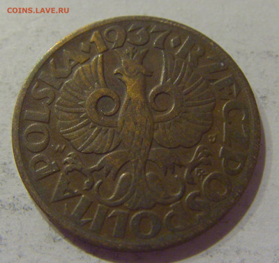 5 грош 1937 Польша №1 15.10.2020 22:00 МСК - CIMG8895.JPG
