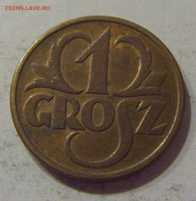 1 грош 1938 Польша №1 15.10.2020 22:00 МСК - CIMG8905.JPG