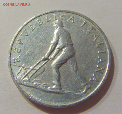 2 лиры 1948 Италия №1 15.10.2020 22:00 МСК - CIMG8991.JPG