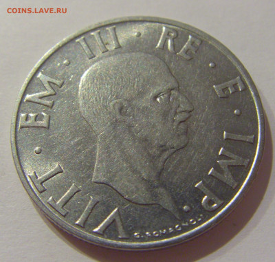 2 лиры 1940 Италия №2 15.10.2020 22:00 МСК - CIMG9007.JPG