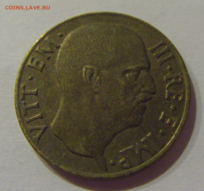 5 чентезимо 1941 Италия №1 15.10.2020 22:00 МСК - CIMG9091.JPG
