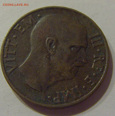 5 чентезимо 1938 Италия №1 15.10.2020 22:00 МСК - CIMG9095.JPG