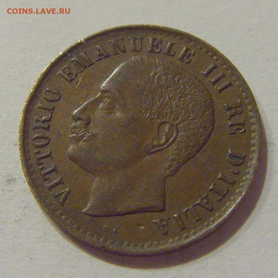 1 чентезимо 1904 Италия №1 15.10.2020 22:00 МСК - CIMG9119.JPG