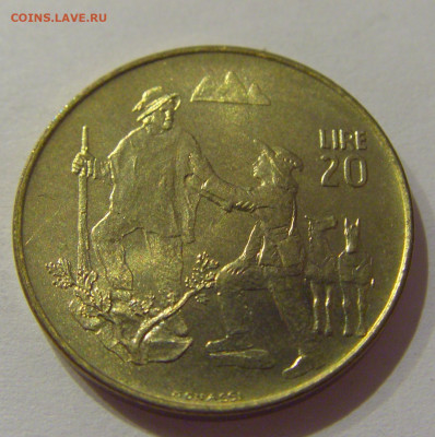 20 лир 1972 Сан-Марино №1 15.10.2020 22:00 МСК - CIMG9149.JPG