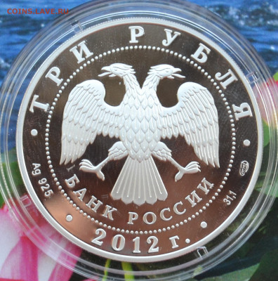 3 рубля Колоцкое - DSC_0089.JPG