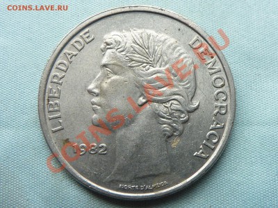 ПОРТУГАЛИЯ 25 ЭСКУДО   1982г. ИНТЕРЕСНАЯ до 25.09.11 в 22-00 - MEMO0077.JPG