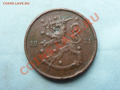ФИНЛЯНДИЯ 10 пенни   1921г.до 25.09.11 в 22-00 - MEMO0076.JPG
