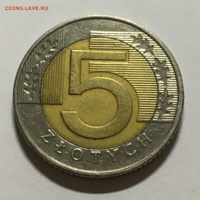 Польша 2009г 5 злотых БИМ - image-10-10-20-07-29-1
