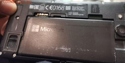 Microsoft mobilerm1127 Телефон - sWsC5vPrfrc