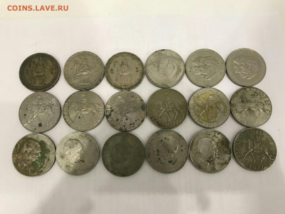 Великобритания лот убитых 1 крон 18 шт до 15.10 - 20201010_000210