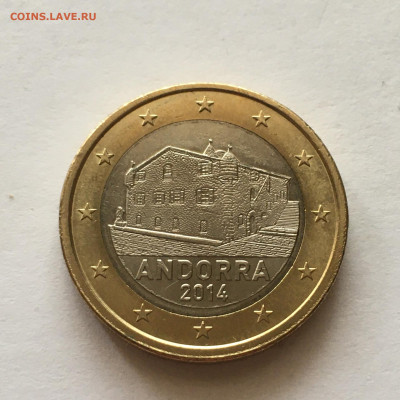 Андорра 1 Евро 2014г - image-11-10-20-10-02