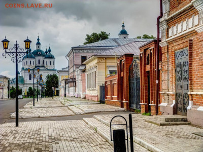 Самый красивый город в России - Елабуга 1