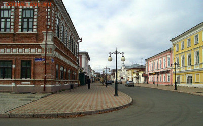Самый красивый город в России - Елабуга 2
