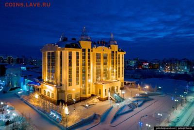 Самый красивый город в России - 5is-Evj_B6Q