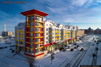 Самый красивый город в России - -22wLzB1C0E